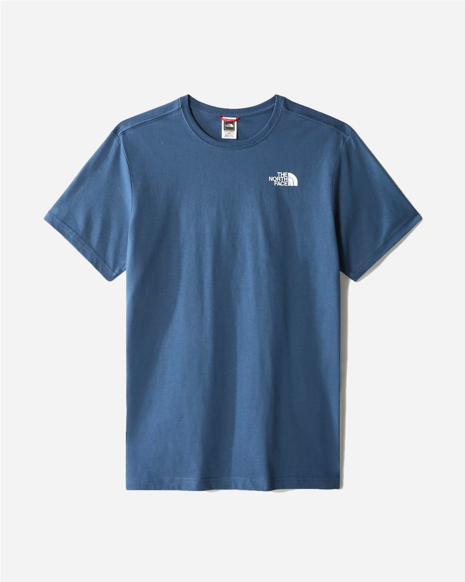 M Redbox Celebration T-shirt - Shady Blue - Munk Store