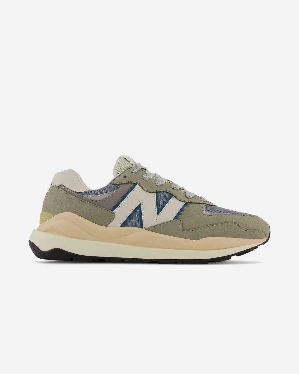 M5740LLG - Vetiver/Mallard Blue - Munk Store