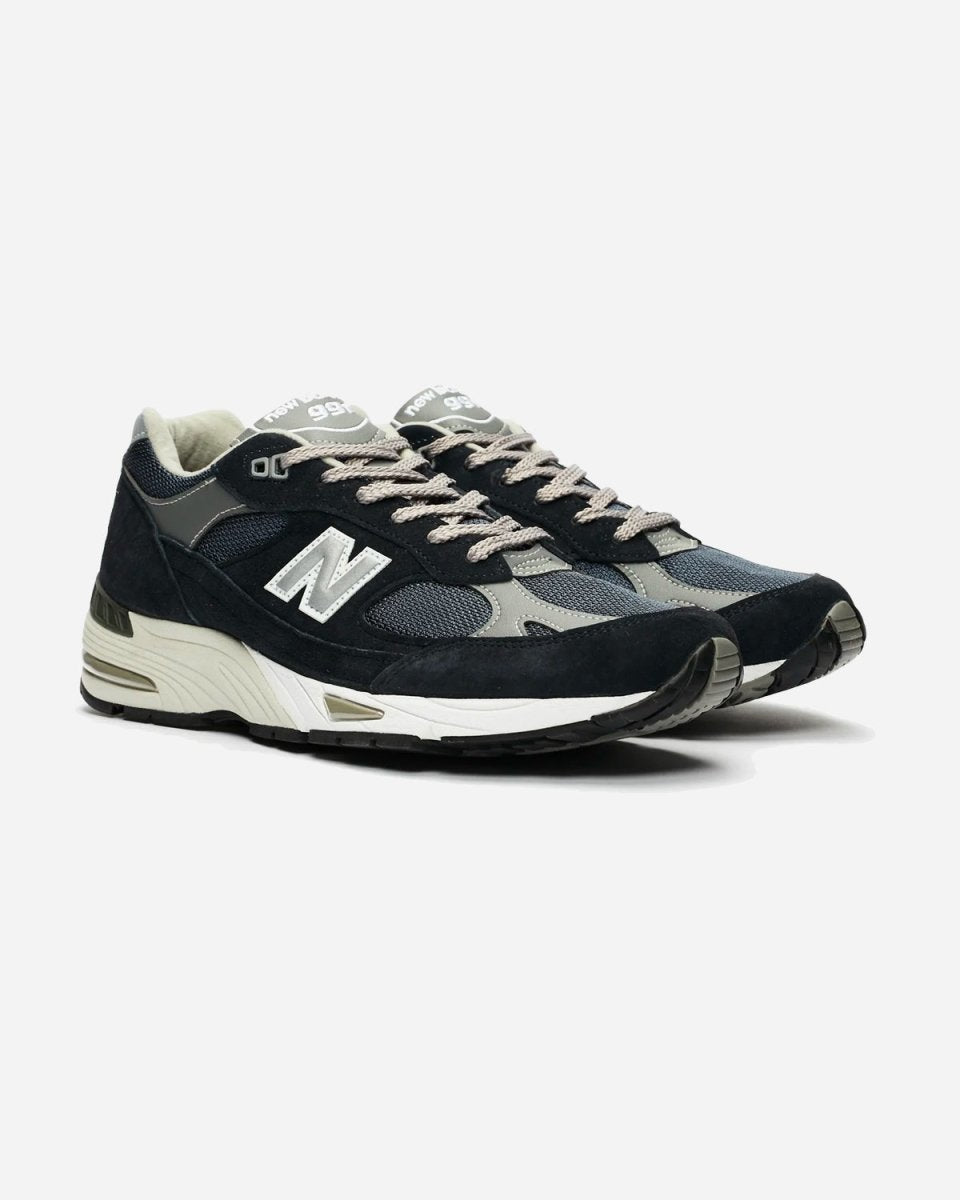 M991NV - Navy/Grey - Munk Store