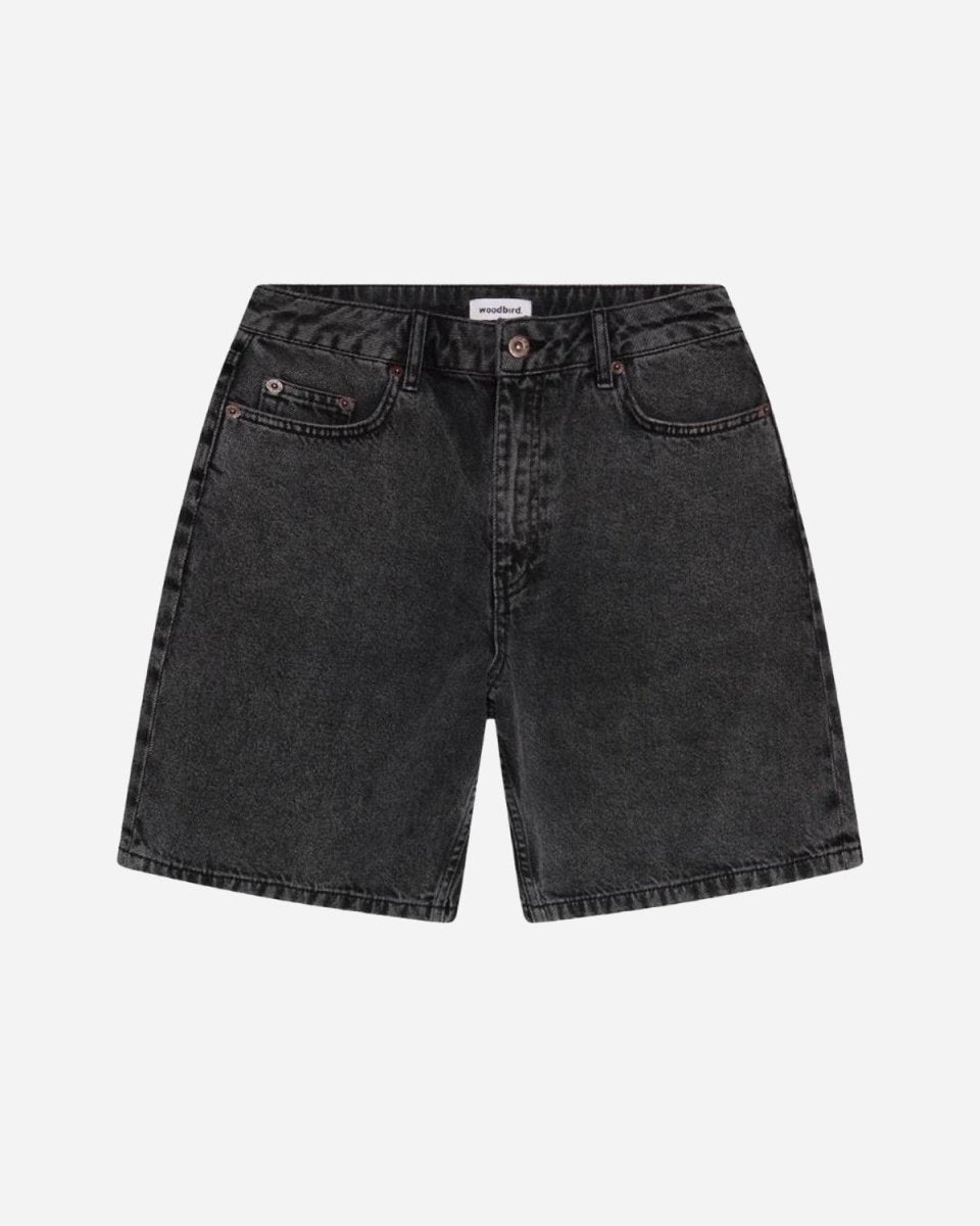 Maggie Thunblack Shorts - Black - Munk Store