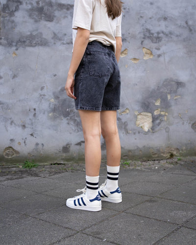 Maggie Thunblack Shorts - Black - Munk Store