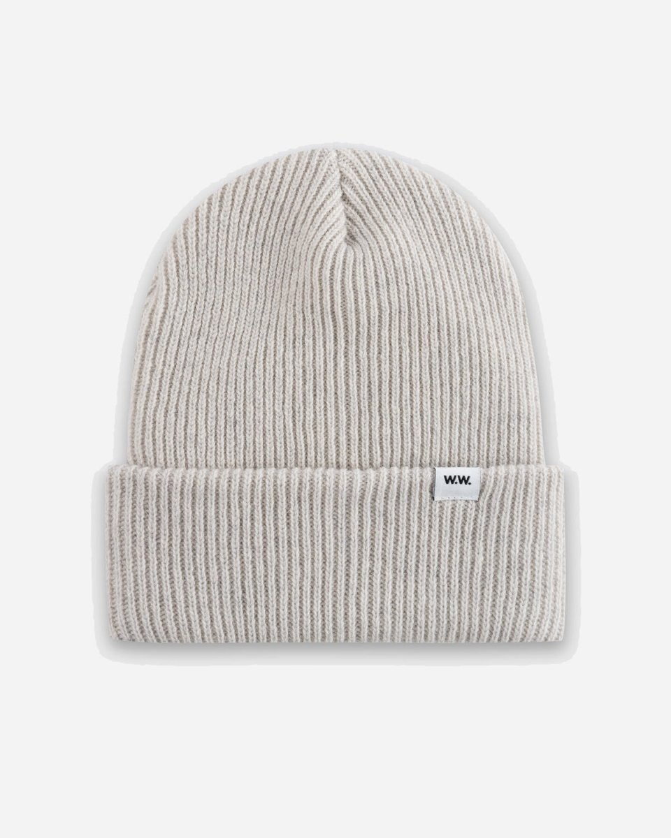 Mande Beanie - Off White - Munk Store