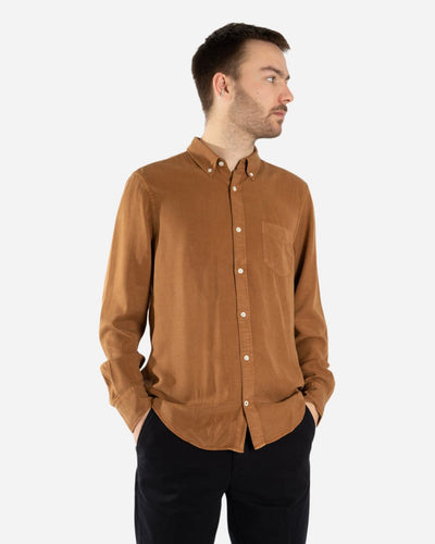 Manza Slim 5969 - Canela Brown - Munk Store