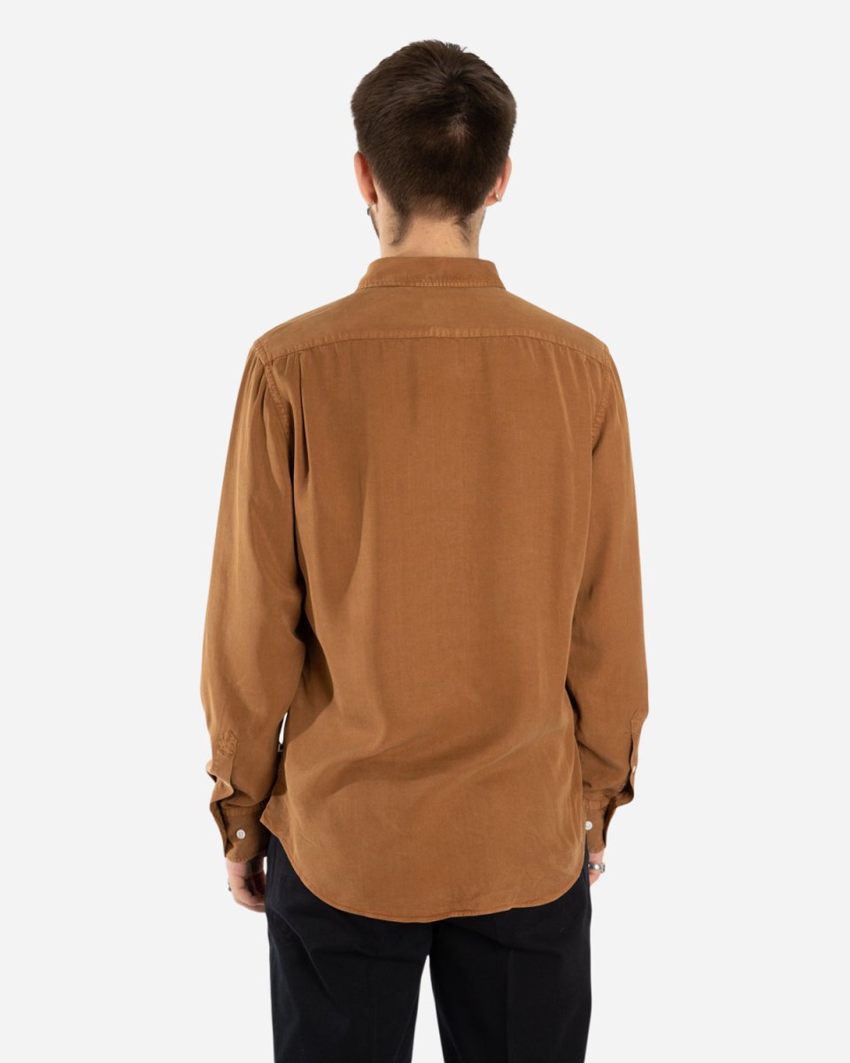 Manza Slim 5969 - Canela Brown - Munk Store