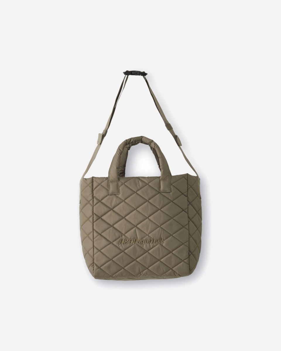 Market Bag - Khaki - Munk Store