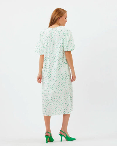 Martello Dress 2640 - Bright Green - Munk Store