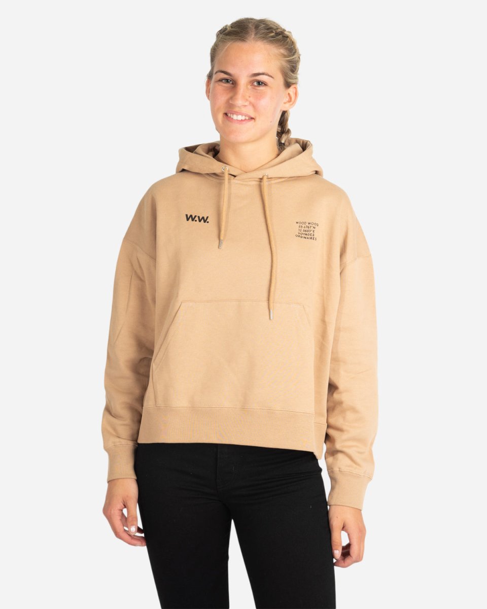 Mary hoodie - Khaki - Munk Store