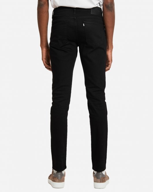 Matti Black Jeans - Black - Munk Store