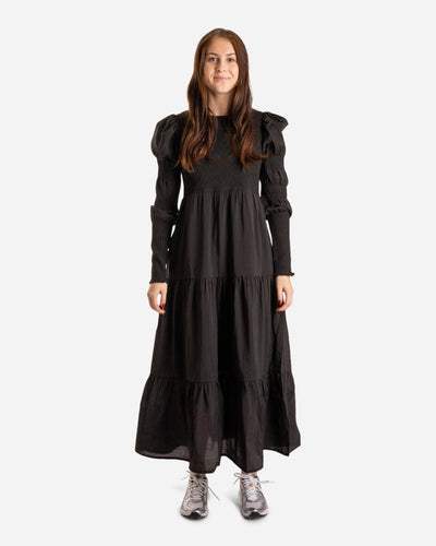 Mazzi Is Dress - Black - Munk Store