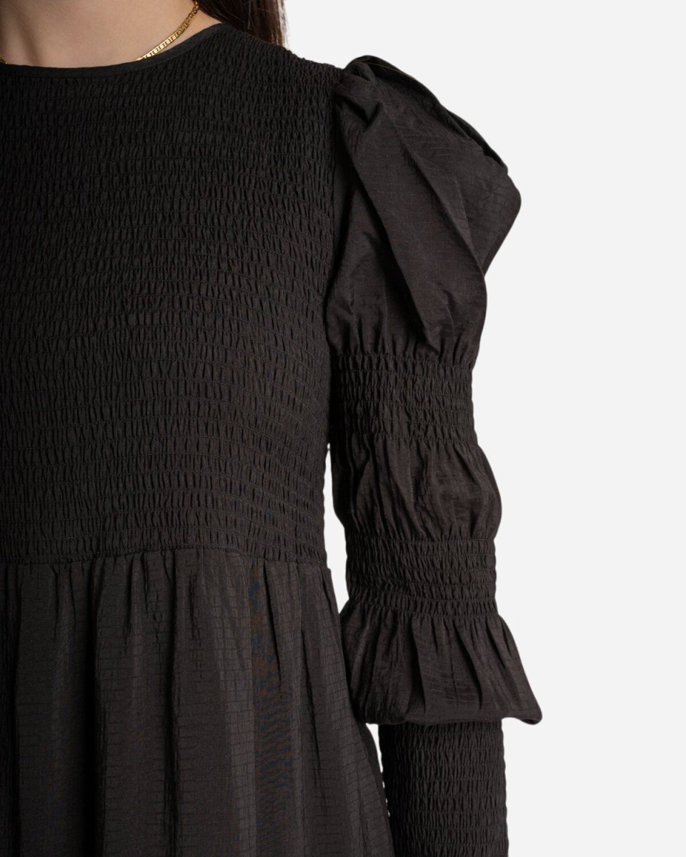 Mazzi Is Dress - Black - Munk Store