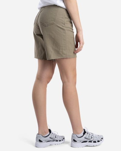 Meja Denim Shorts - Green Agate - Munk Store