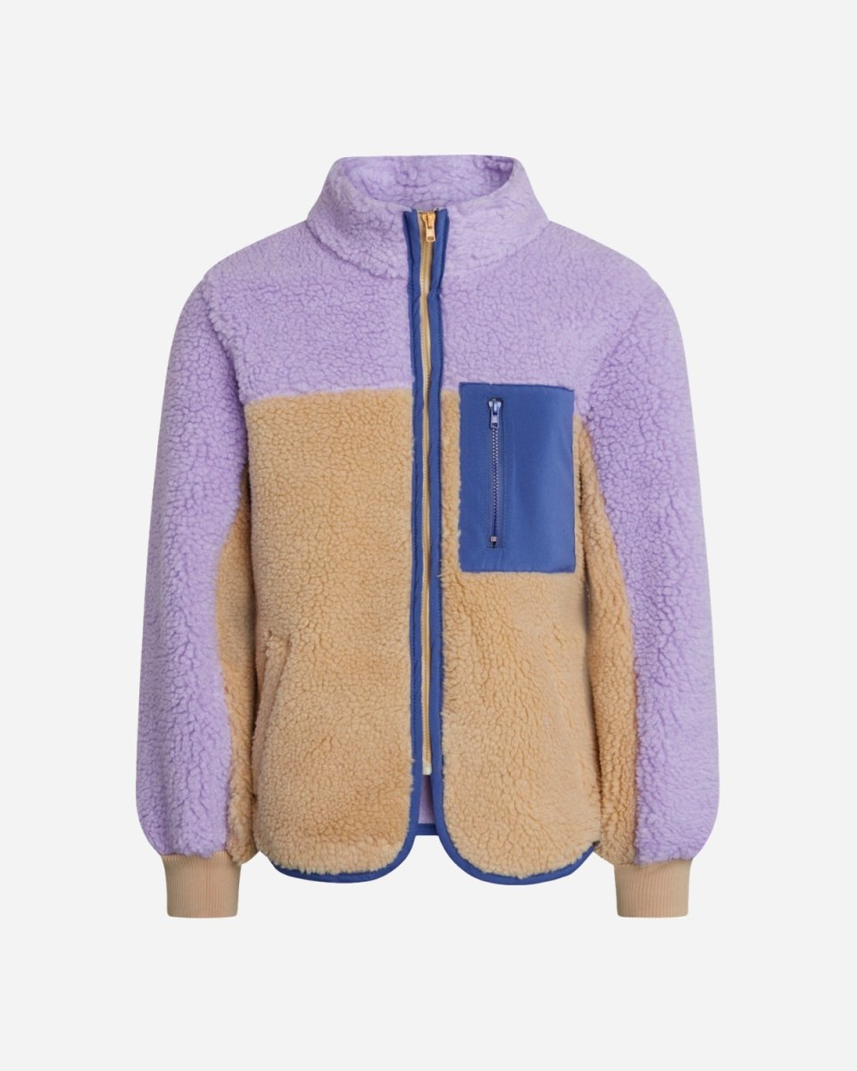 Mel Pine Jacket - Purple - Munk Store