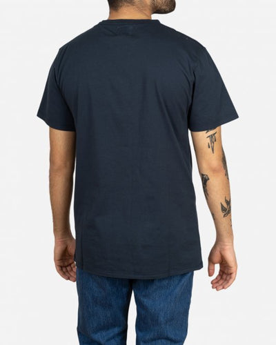 Mens logo tee - Navy - Munk Store