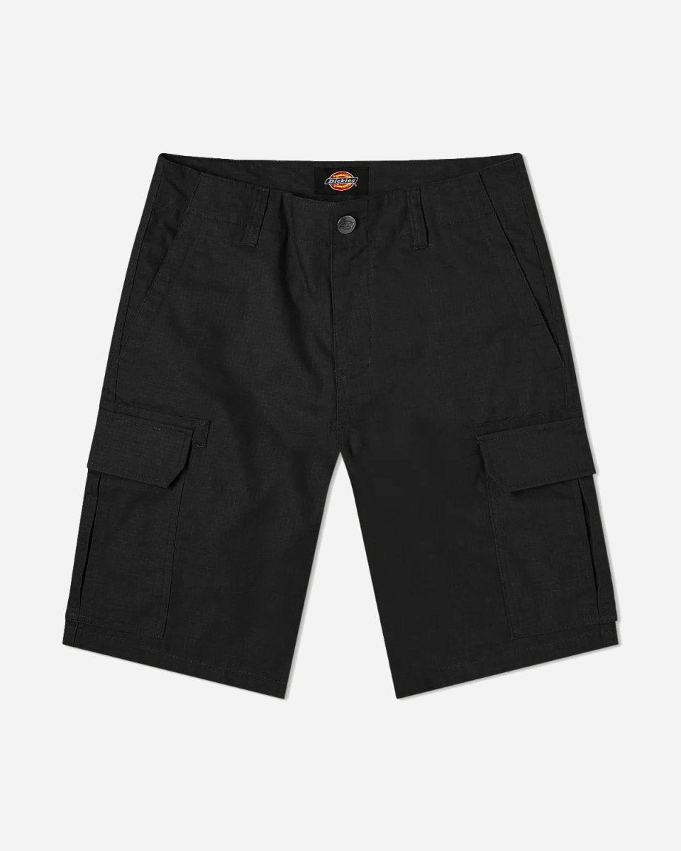 Millerville Shorts - Black - Munk Store