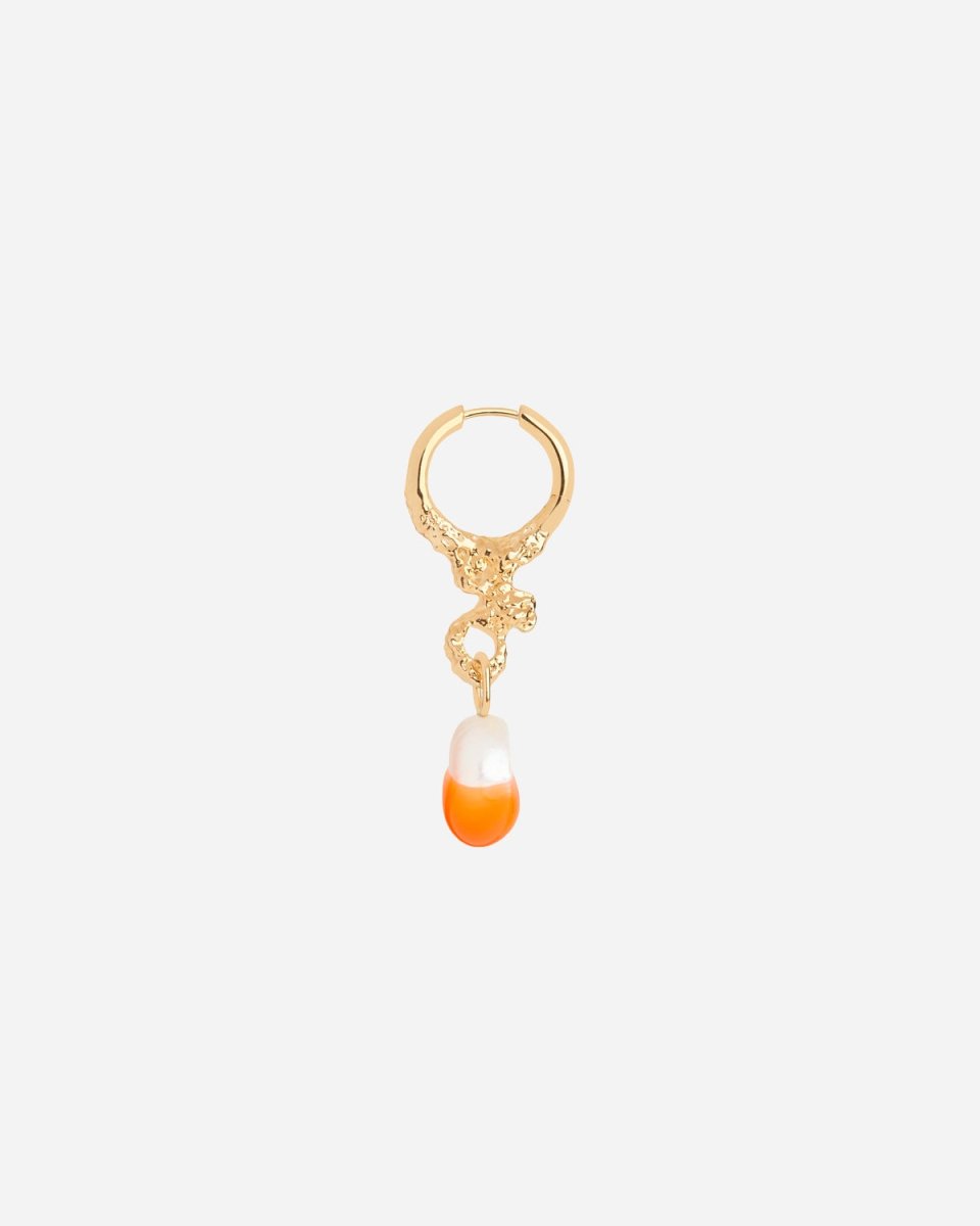 Miran Earring Fanta - Gold - Munk Store