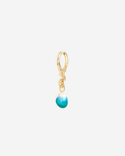 Miran Earring Lagoon - Gold - Munk Store