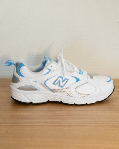 ML408B - White/Light Blue - Munk Store