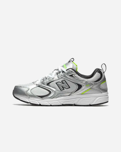 ML408C - Silver/Green - Munk Store