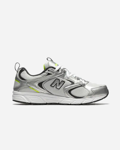 ML408C - Silver/Green - Munk Store