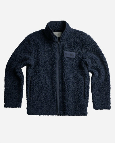 Morten 3443 - Navy - Munk Store