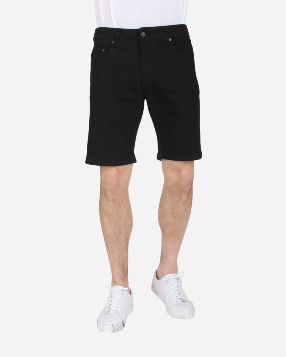 Motta Black Shorts - Black - Munk Store