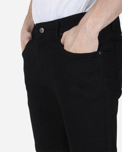 Motta Black Shorts - Black - Munk Store