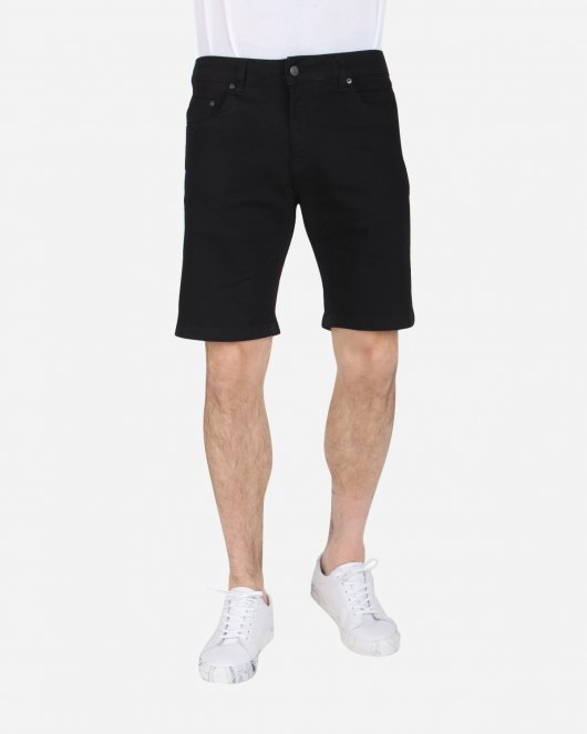 Motta Black Shorts - Black - Munk Store