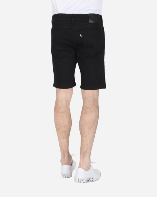 Motta Black Shorts - Black - Munk Store