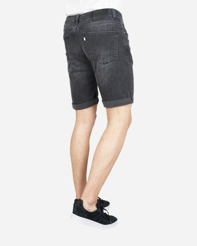 Motta Coal Shorts - Dark Grey - Munk Store