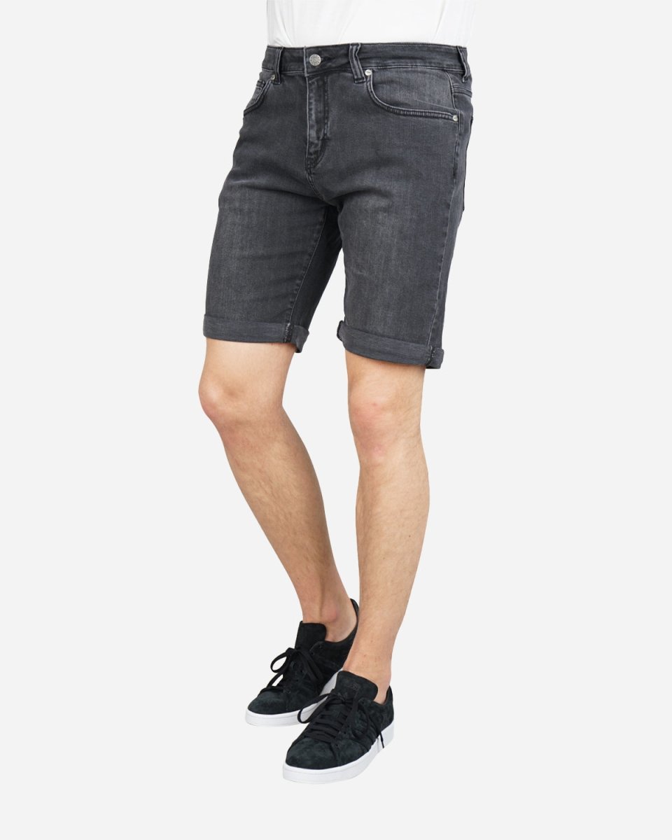 Motta Coal Shorts - Dark Grey - Munk Store