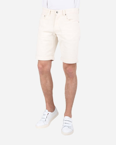 Motta Snow Shorts - Offwhite - Munk Store