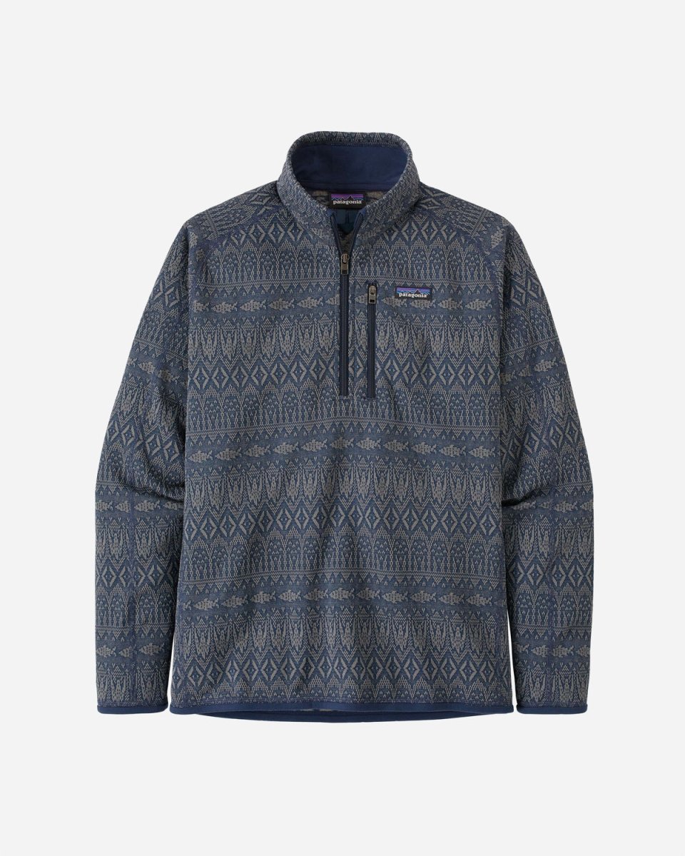 M's Better Sweater - Falconer Legend - Munk Store