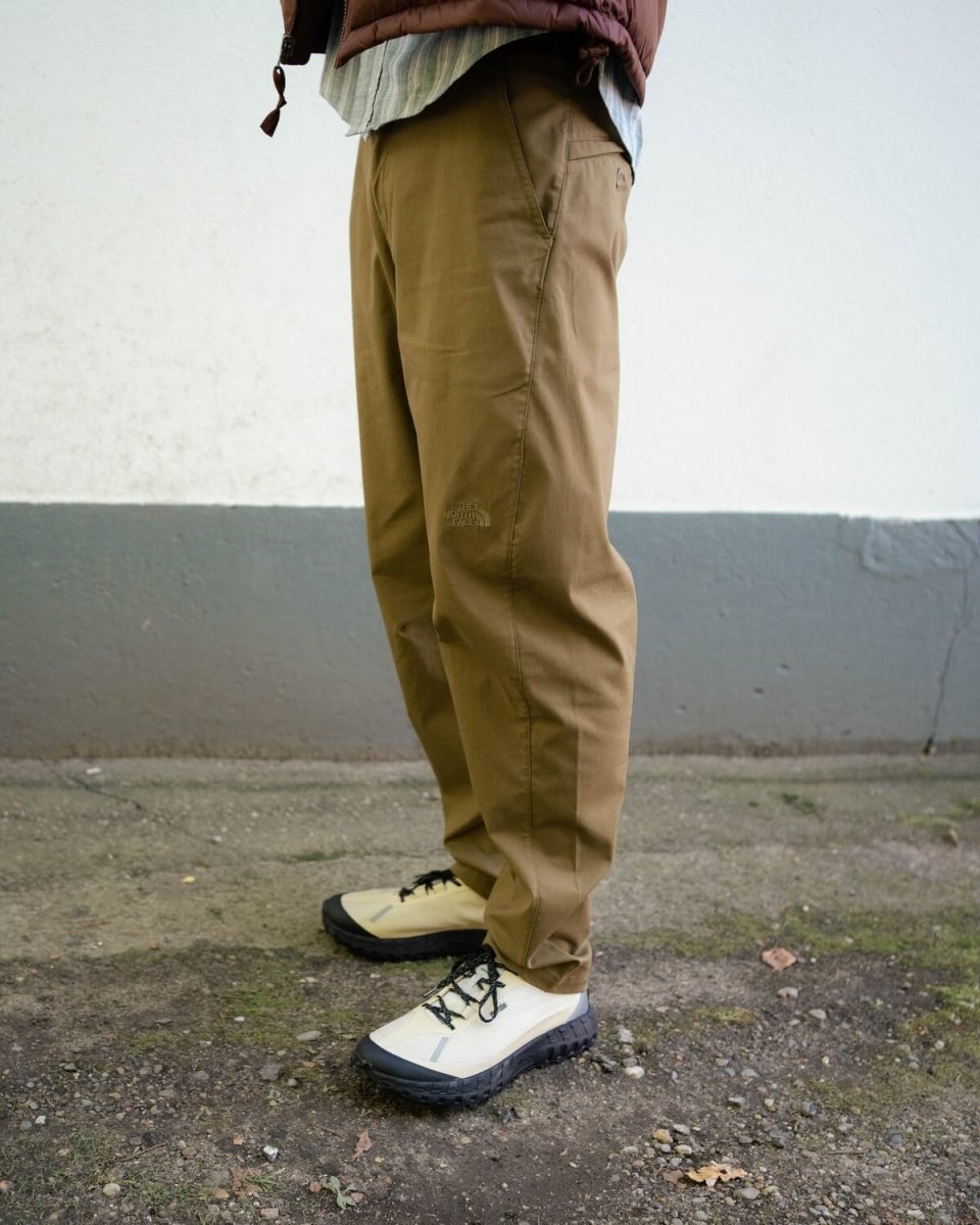 M's Heritage Loose Pants - Military Olive - Munk Store