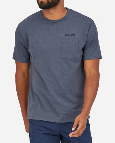 M's Last Ascent Pocket Tee - Plume Grey - Munk Store