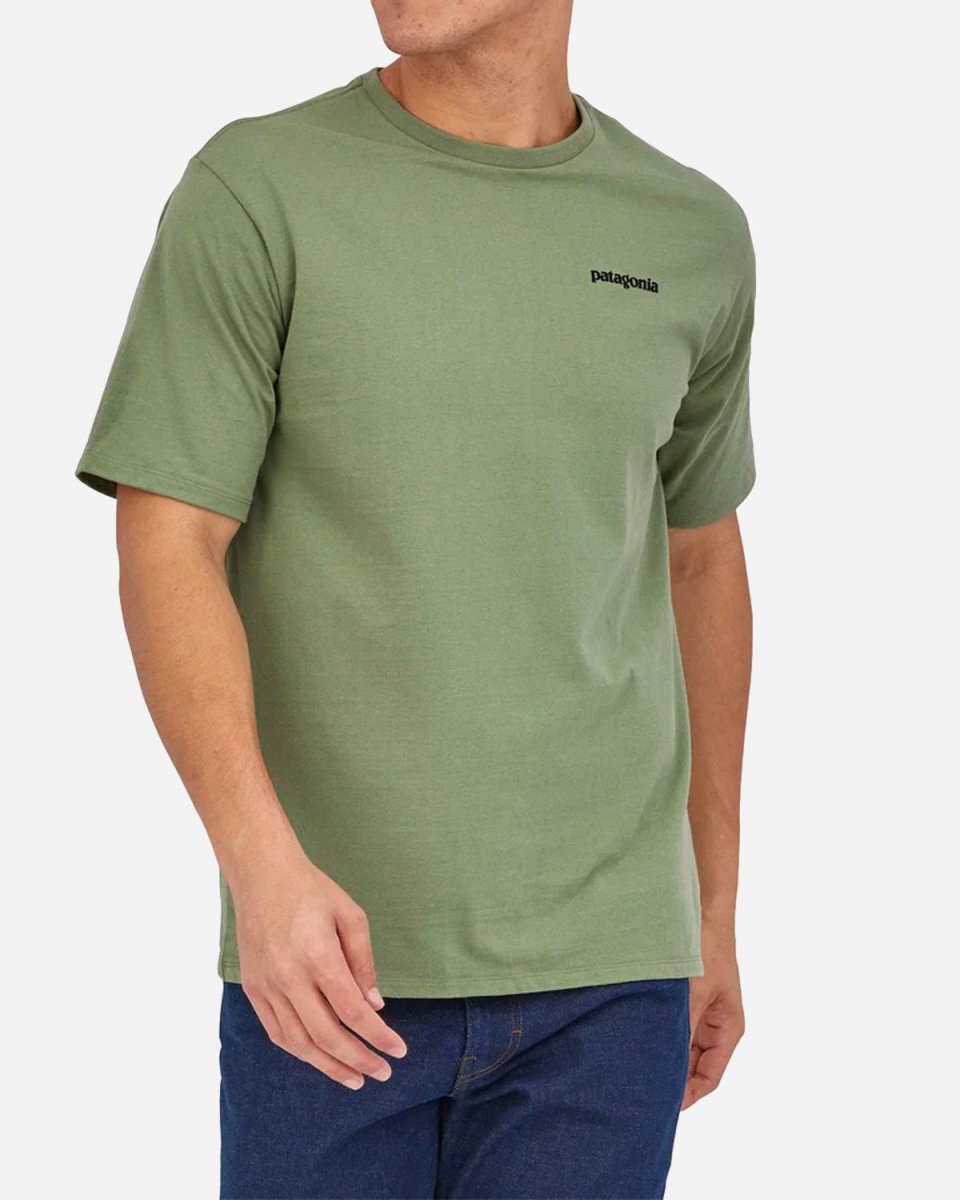 M's Logo Responsibili Tee - Sedge Green - Munk Store