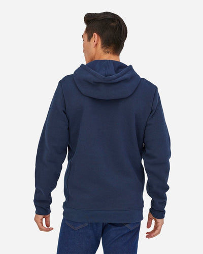 M's Logo Uprisal Hoody - New Navy - Munk Store