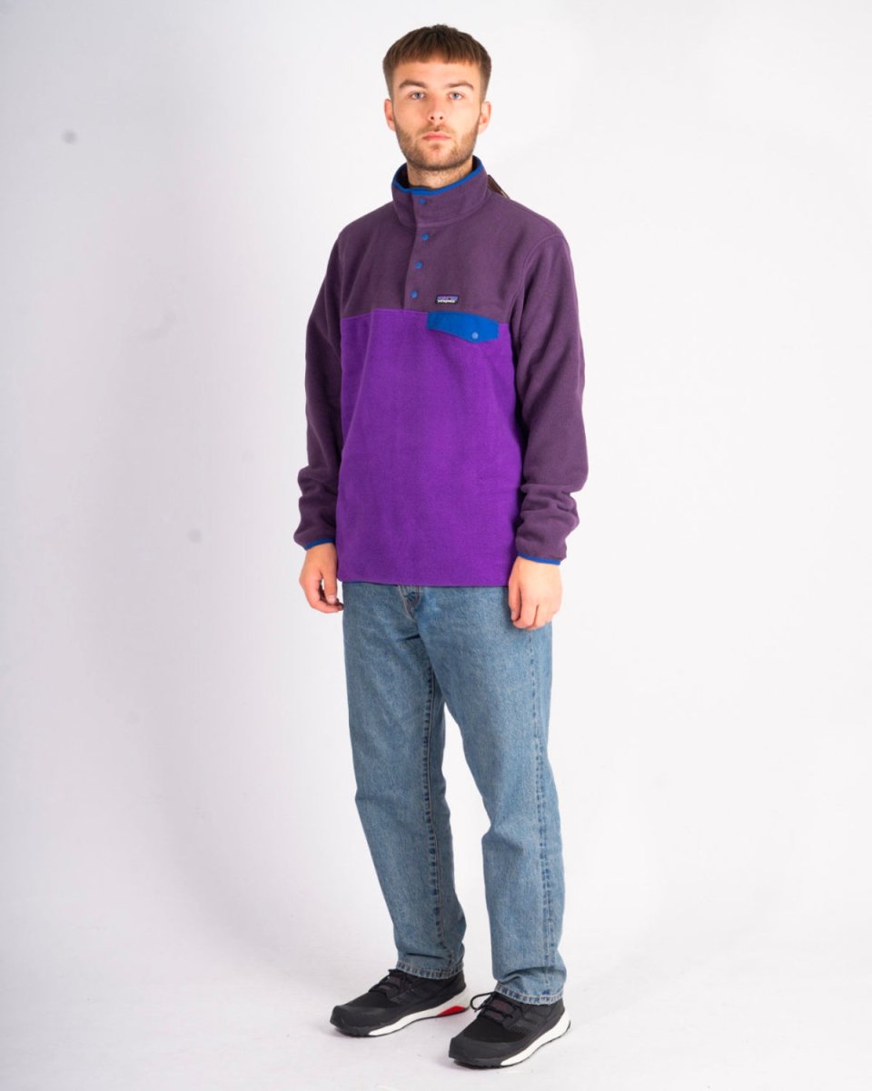 M's LW Synch Snap - Purple - Munk Store