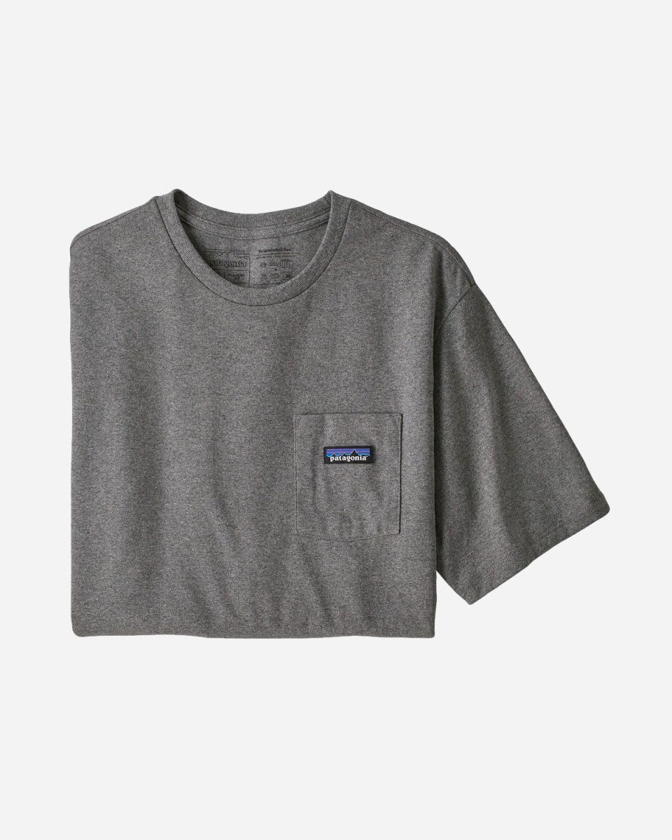 M's P-6 Label Pocket - Gravel Heather - Munk Store