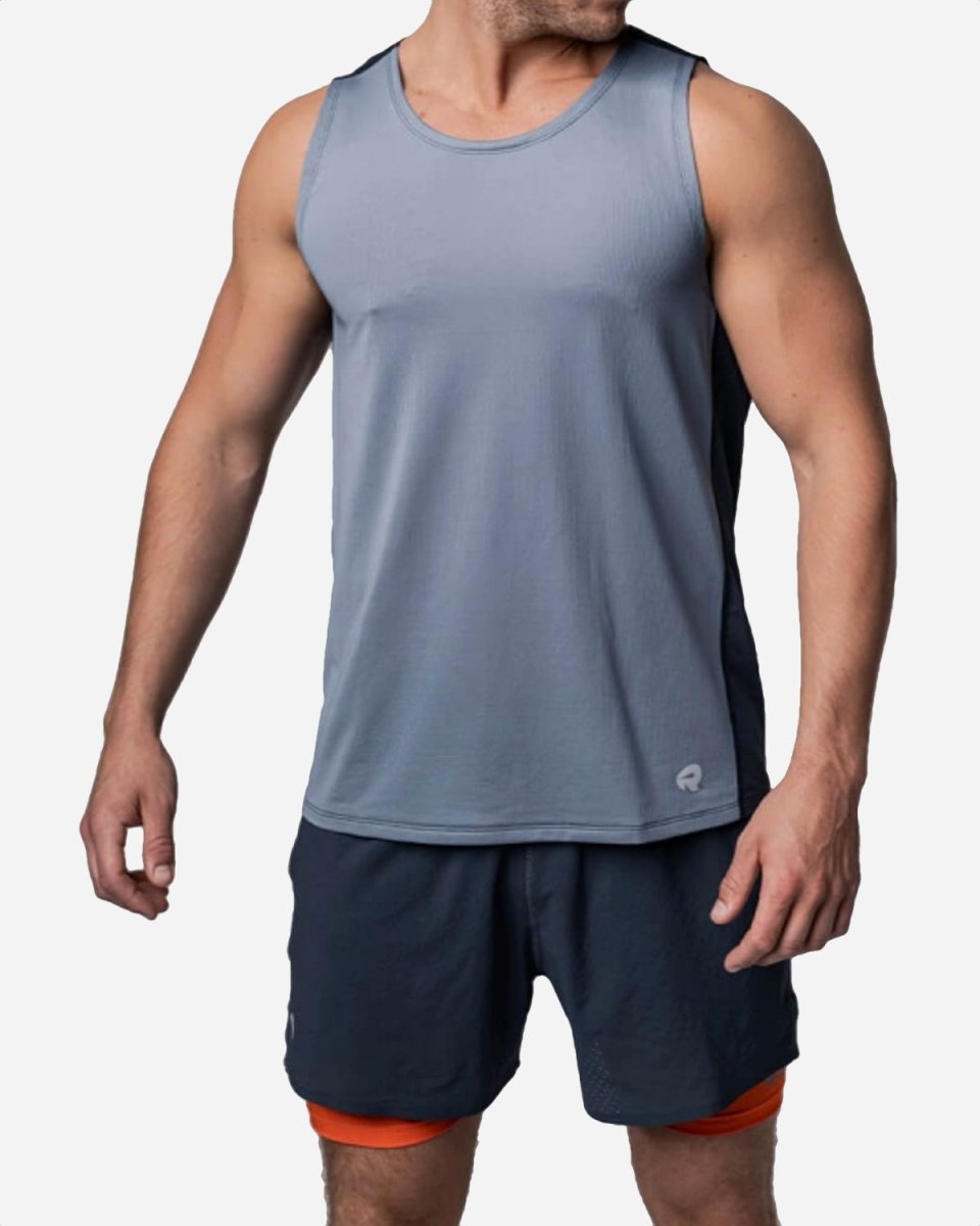 M's Tank Top - Dolphin Blue - Munk Store