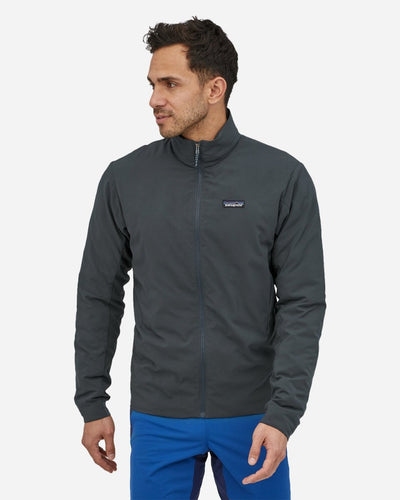 M's Thermal Airshed Jacket - Smolder Blue - Munk Store