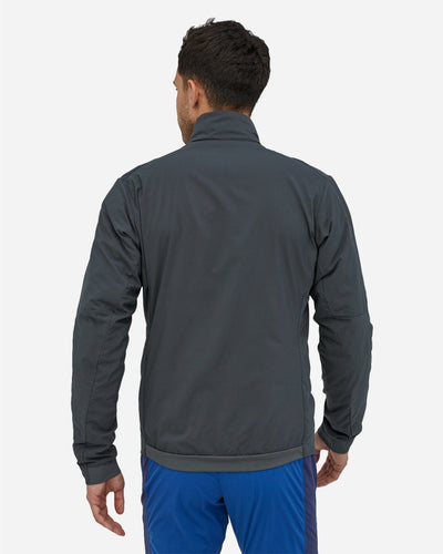 M's Thermal Airshed Jacket - Smolder Blue - Munk Store