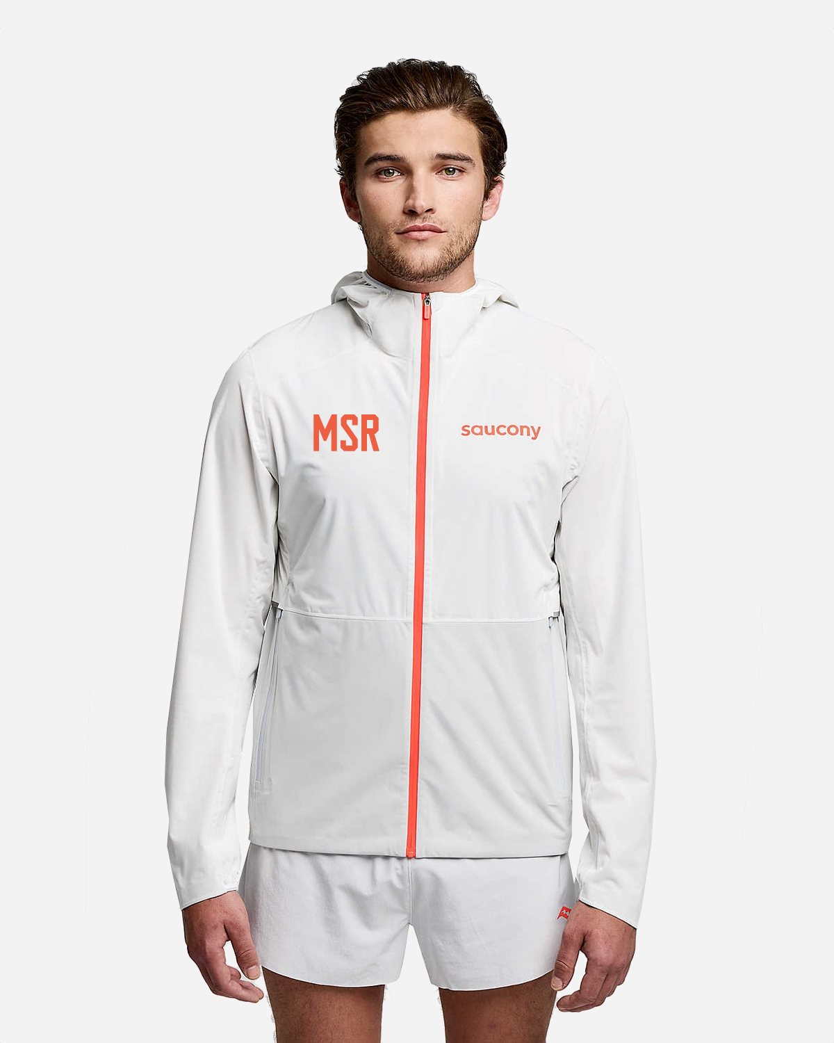 M Endorphin Runshield Jacket - Cloud