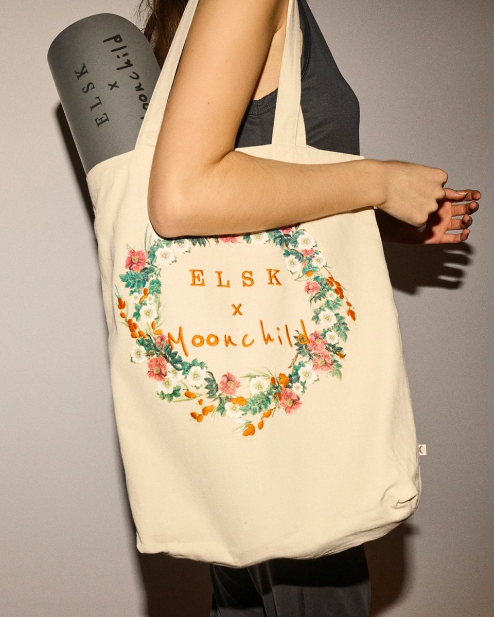 MY x ELSK® TOTEBAG - RAW - Munk Store