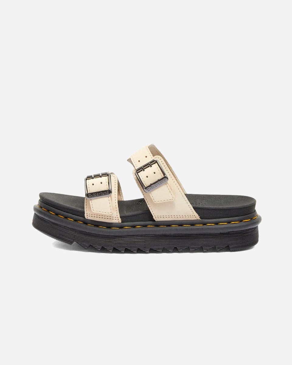 Myles Slide Sandal - Warm Sand - Munk Store