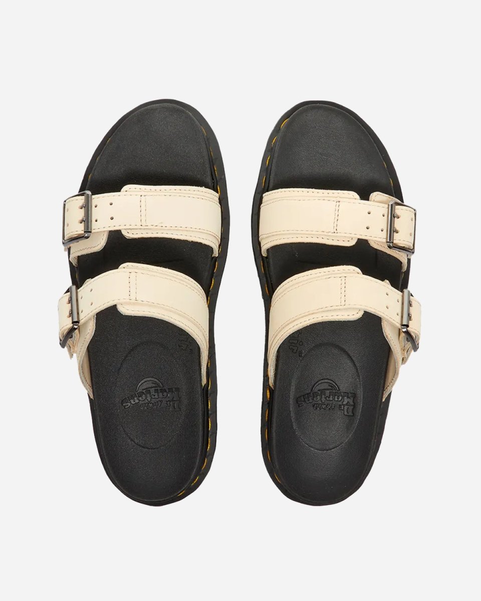 Myles Slide Sandal - Warm Sand - Munk Store