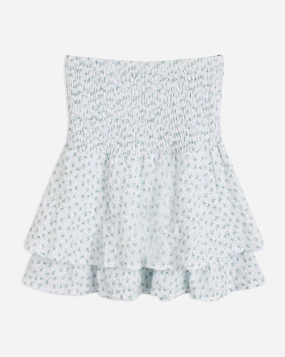 Mynte Skirt - Cream White - Munk Store