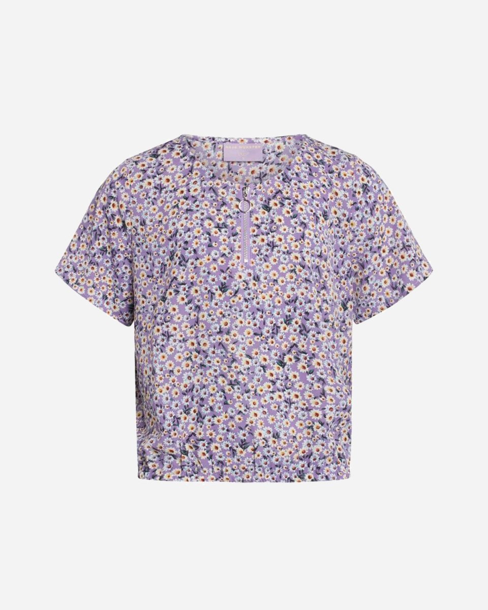 Naja Münster Mulle Top - Purple - Munk Store