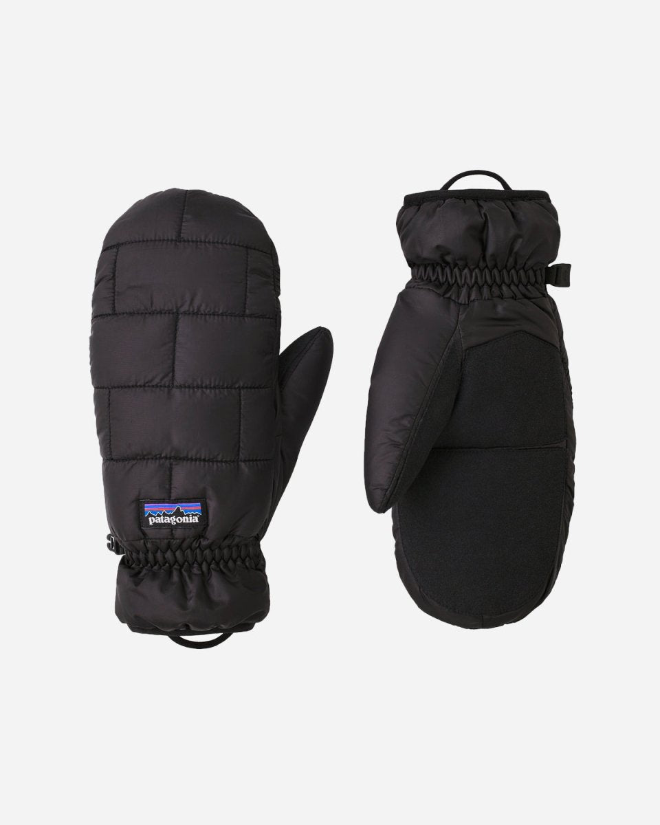 Nano Puff Mitts - Black - Munk Store