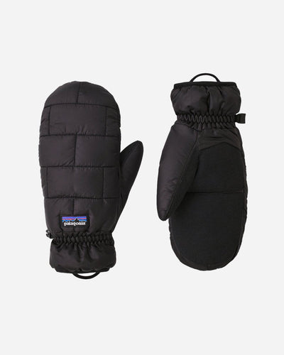 Nano Puff Mitts - Black - Munk Store