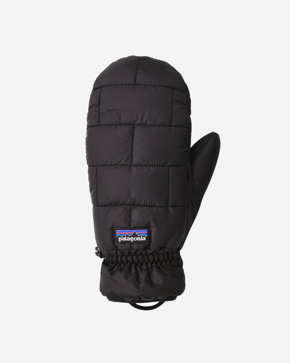 Nano Puff Mitts - Black - Munk Store